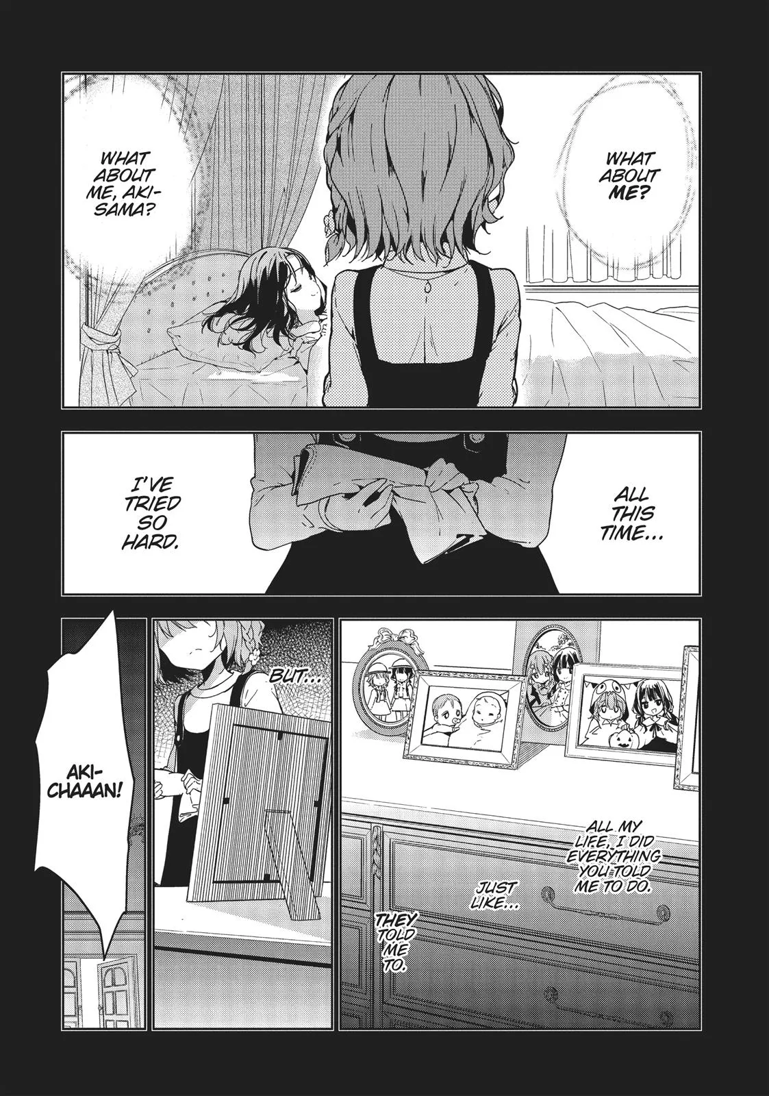 Read Masamune-kun's Revenge (en) Manga Online