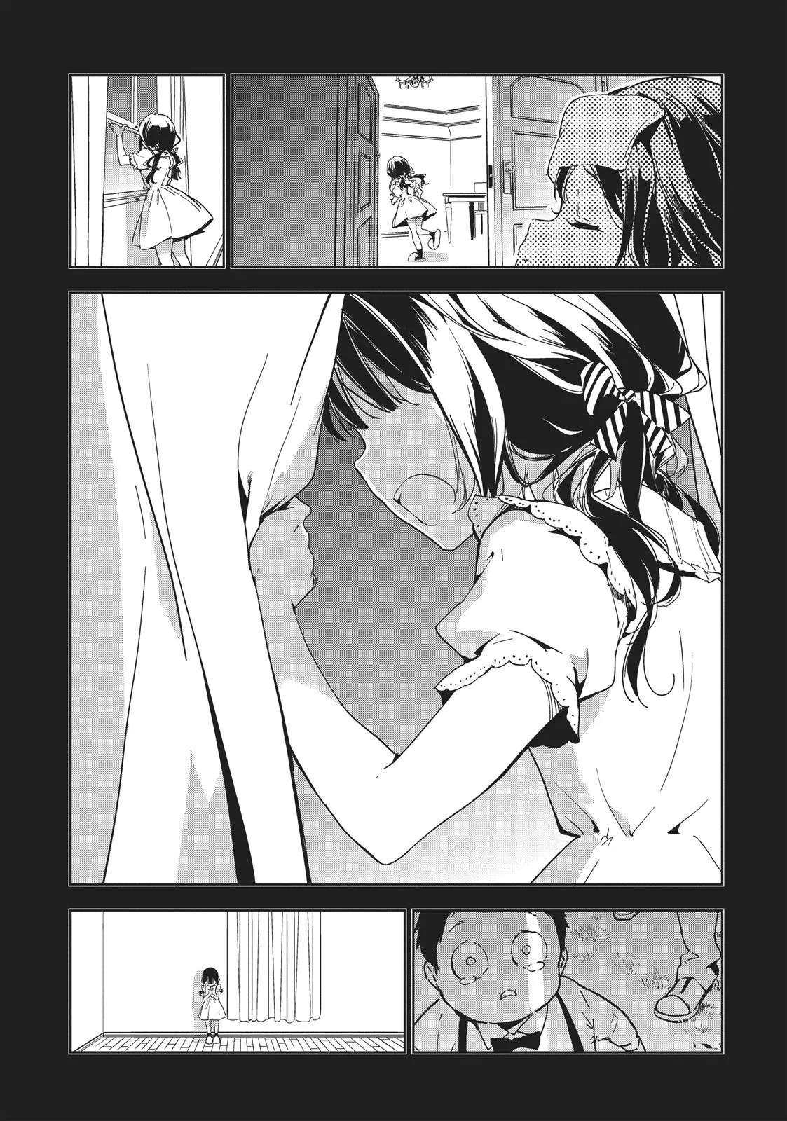 Read Masamune-kun's Revenge (en) Manga Online