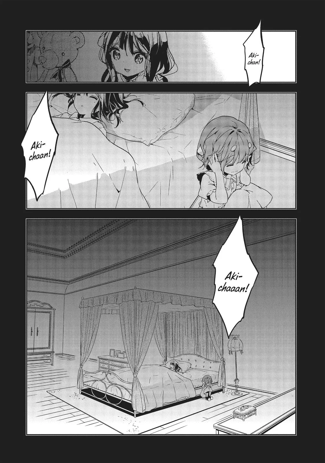 Read Masamune-kun's Revenge (en) Manga Online