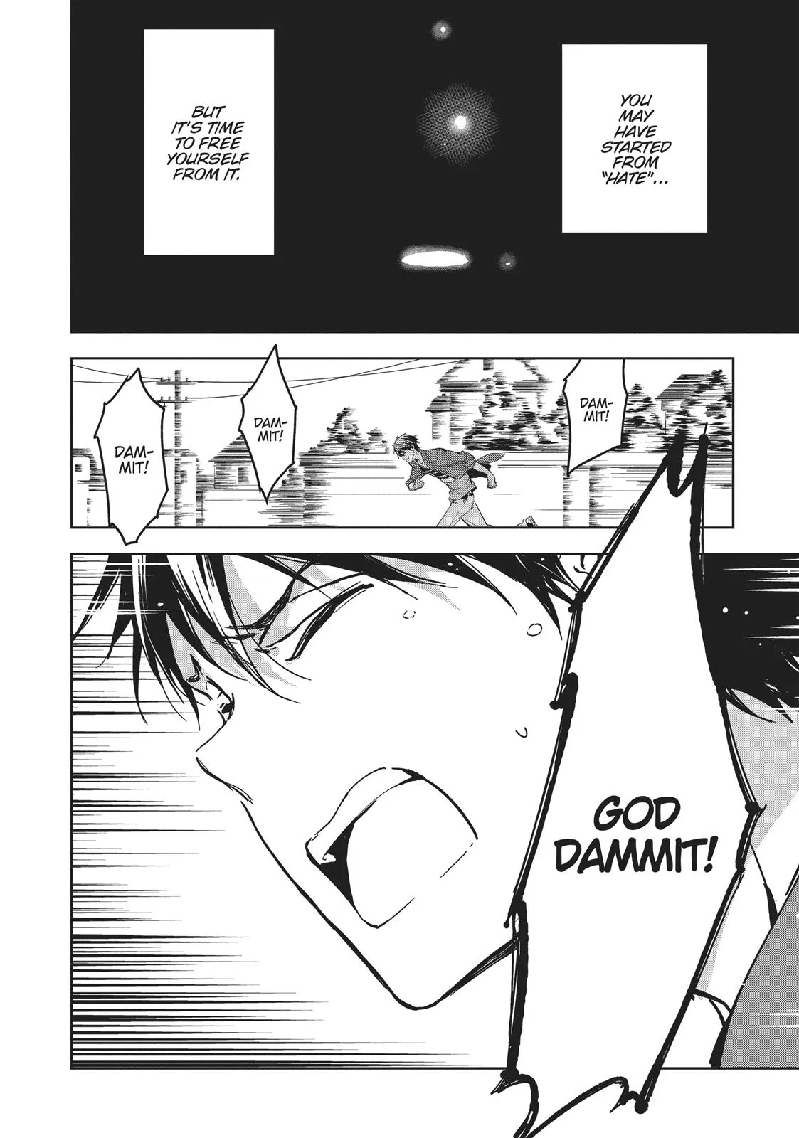 Read Masamune-kun's Revenge (en) Manga Online