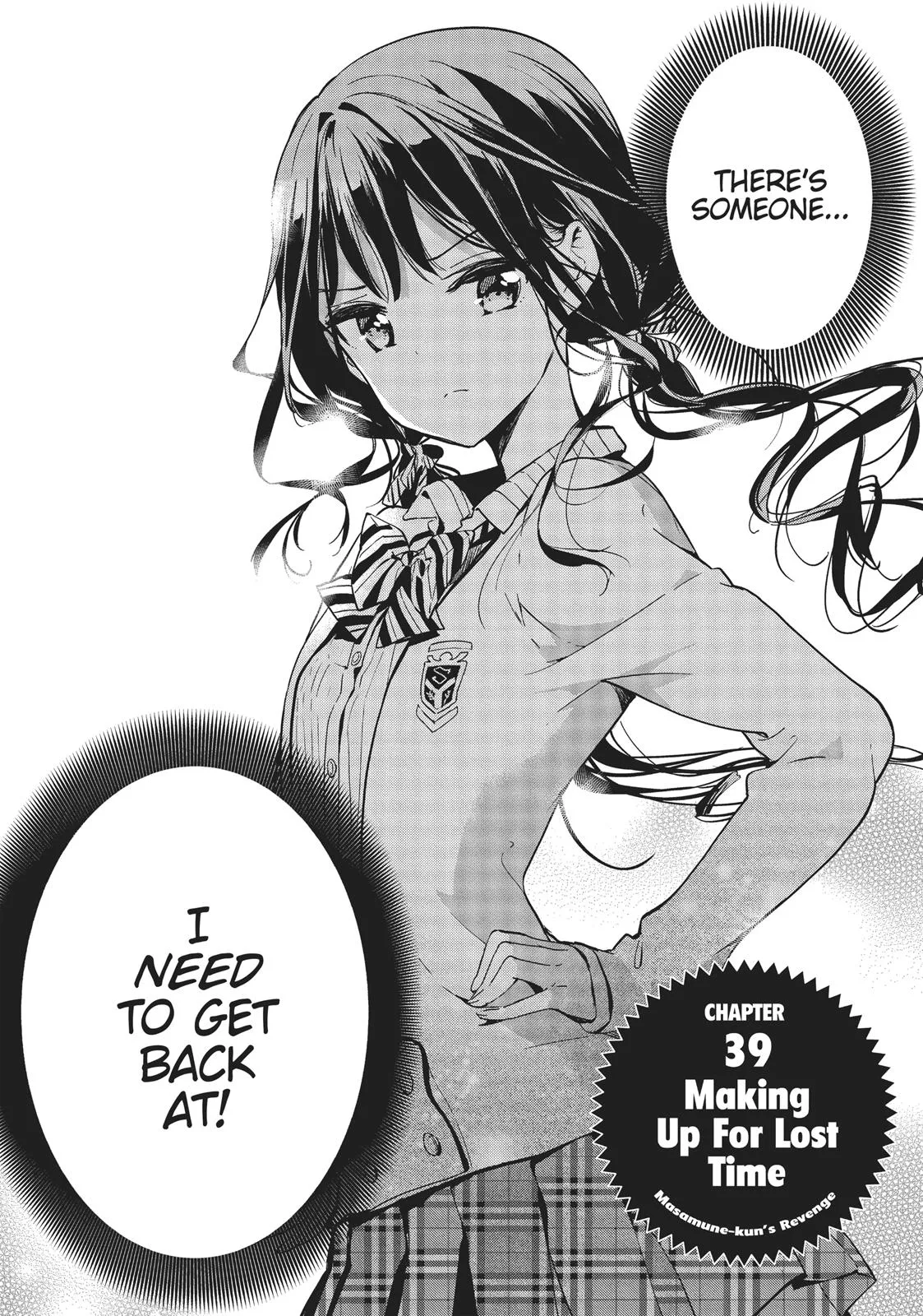 Read Masamune-kun's Revenge (en) Manga Online