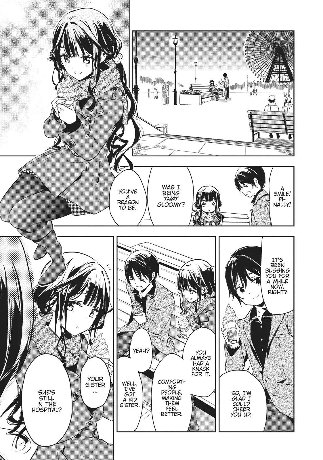 Read Masamune-kun's Revenge (en) Manga Online