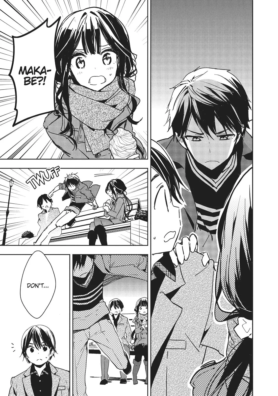 Read Masamune-kun's Revenge (en) Manga Online