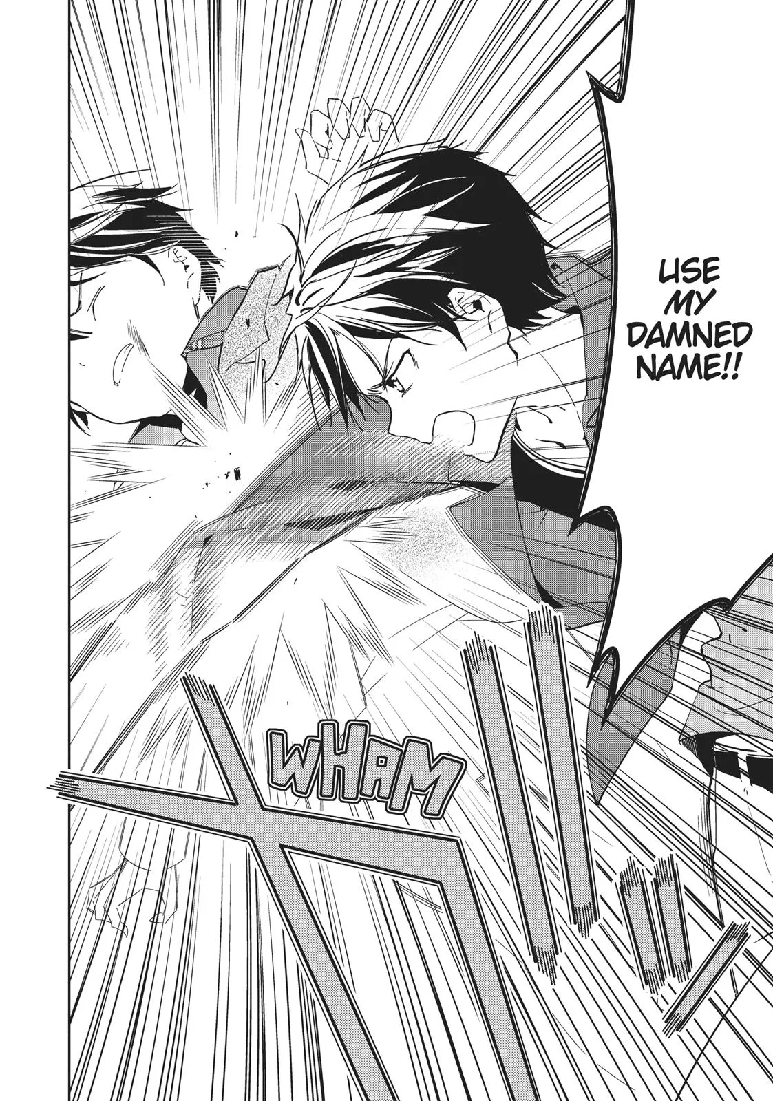 Read Masamune-kun's Revenge (en) Manga Online