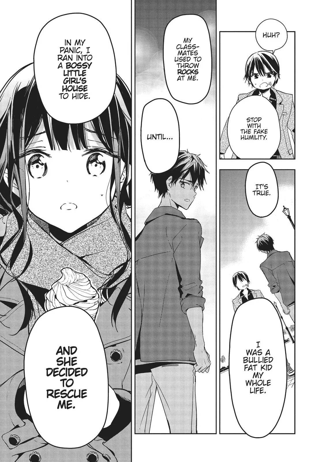 Read Masamune-kun's Revenge (en) Manga Online