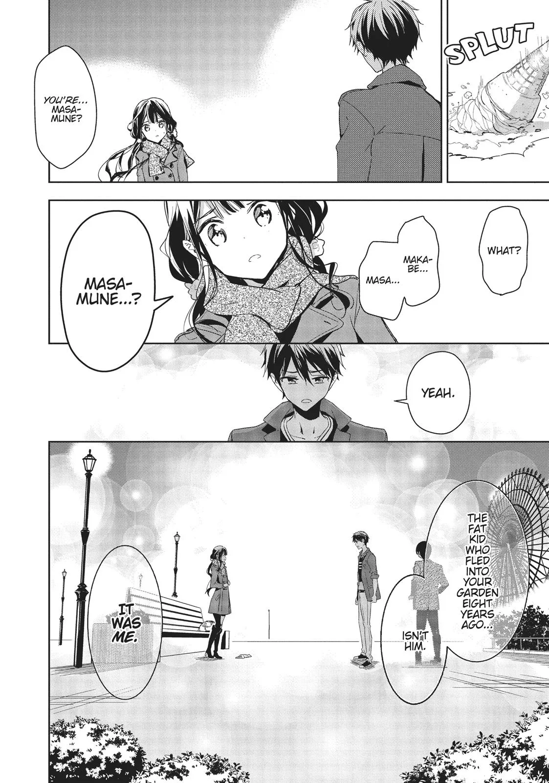 Read Masamune-kun's Revenge (en) Manga Online