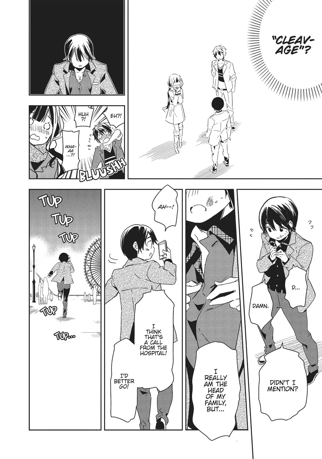 Read Masamune-kun's Revenge (en) Manga Online