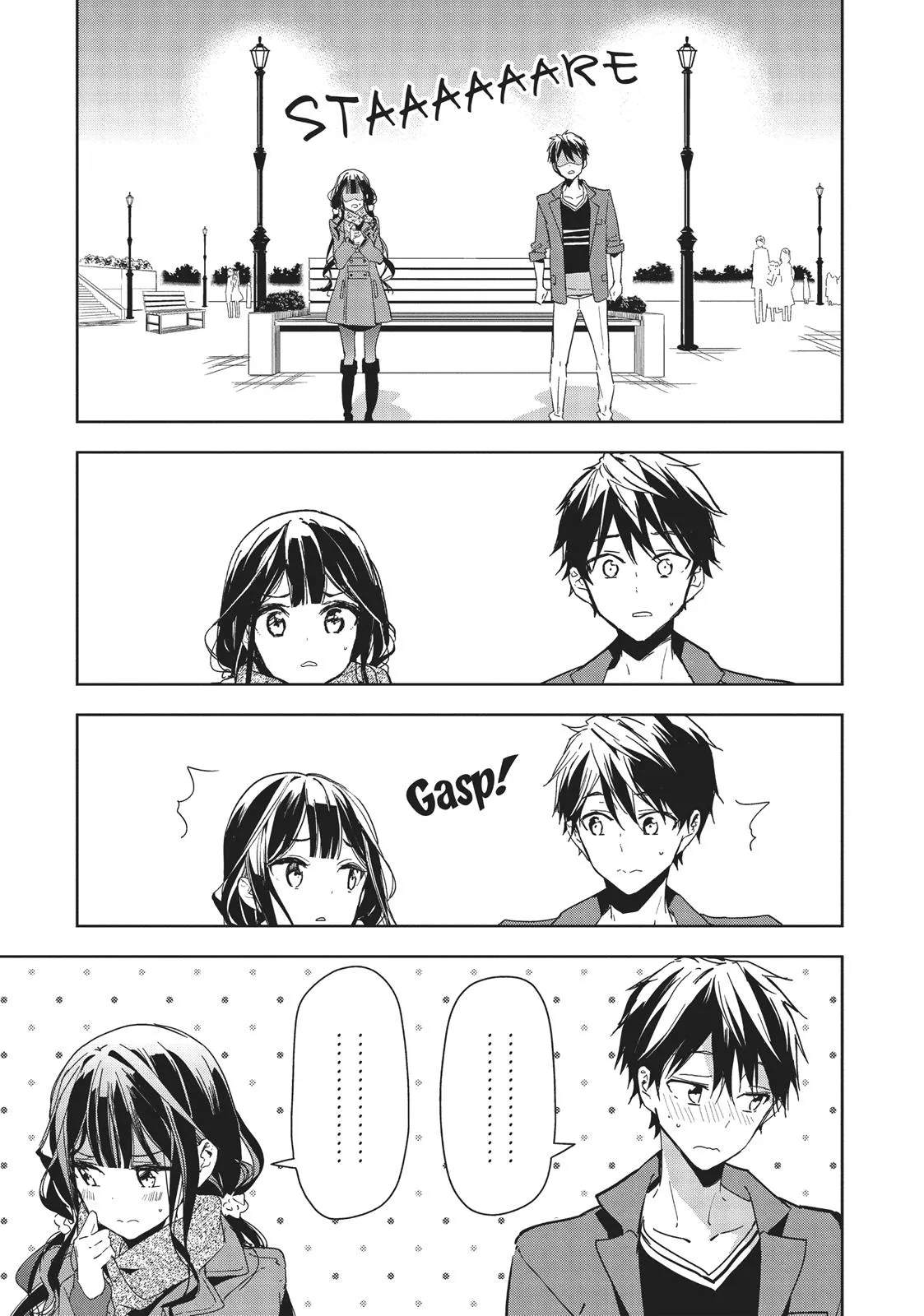 Read Masamune-kun's Revenge (en) Manga Online