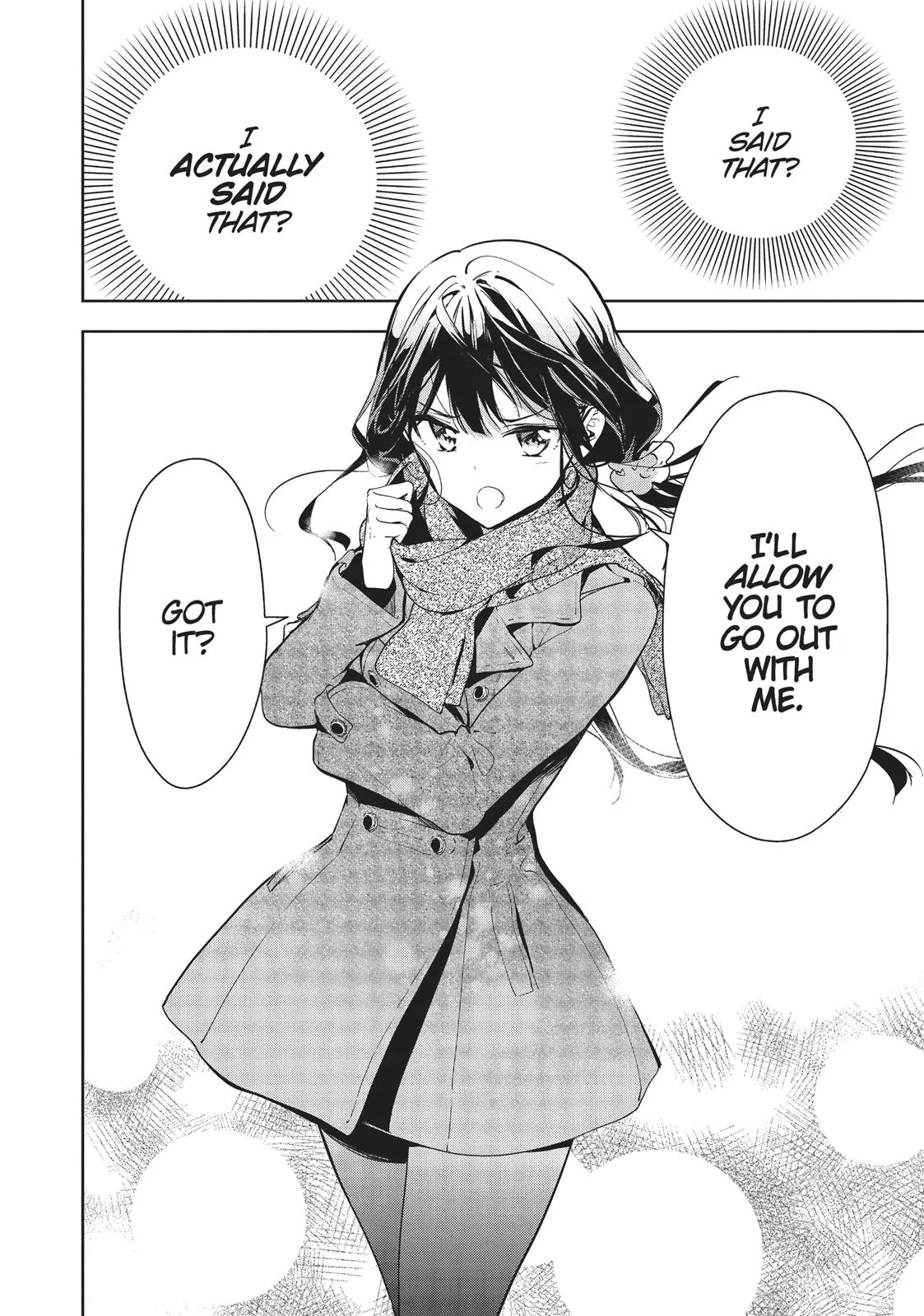 Read Masamune-kun's Revenge (en) Manga Online