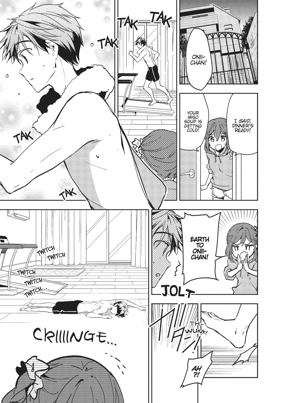 Read Masamune-kun's Revenge (en) Manga Online