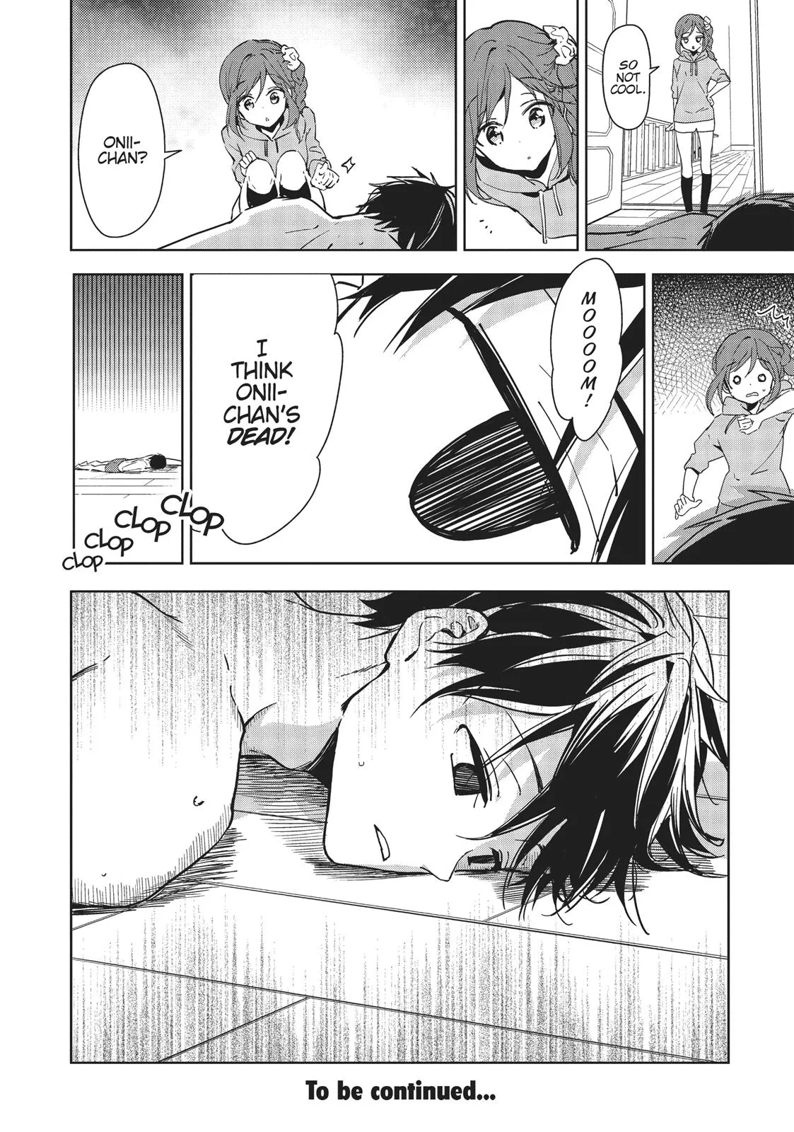 Read Masamune-kun's Revenge (en) Manga Online