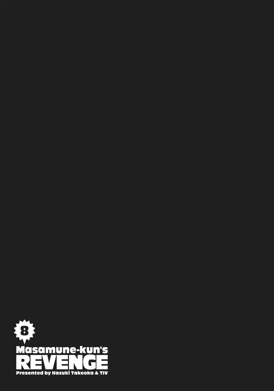 Read Masamune-kun's Revenge (en) Manga Online