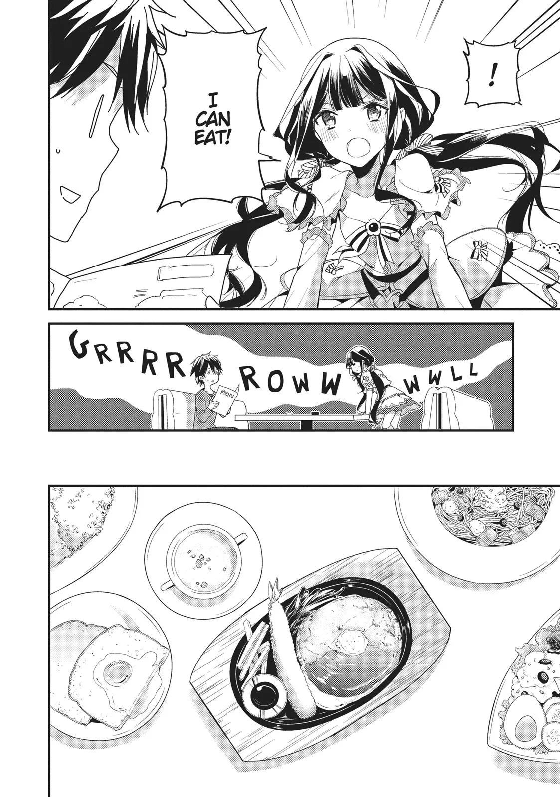 Read Masamune-kun's Revenge (en) Manga Online