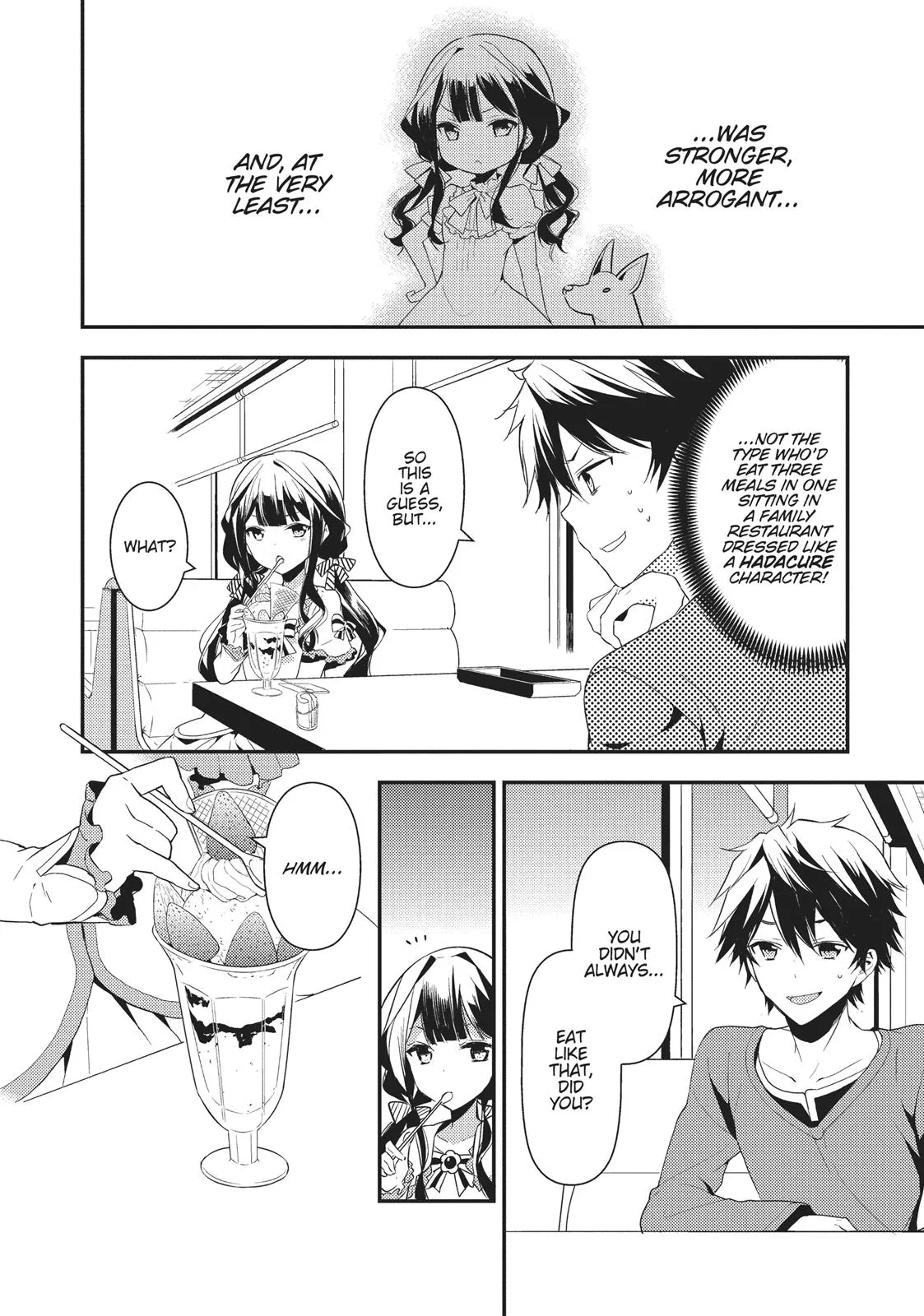 Read Masamune-kun's Revenge (en) Manga Online