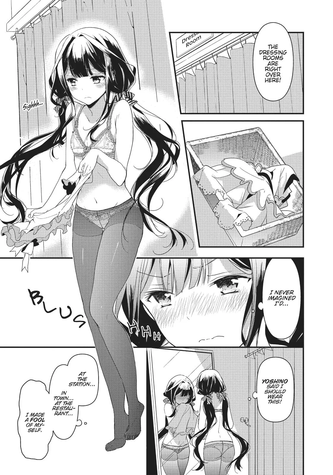 Read Masamune-kun's Revenge (en) Manga Online