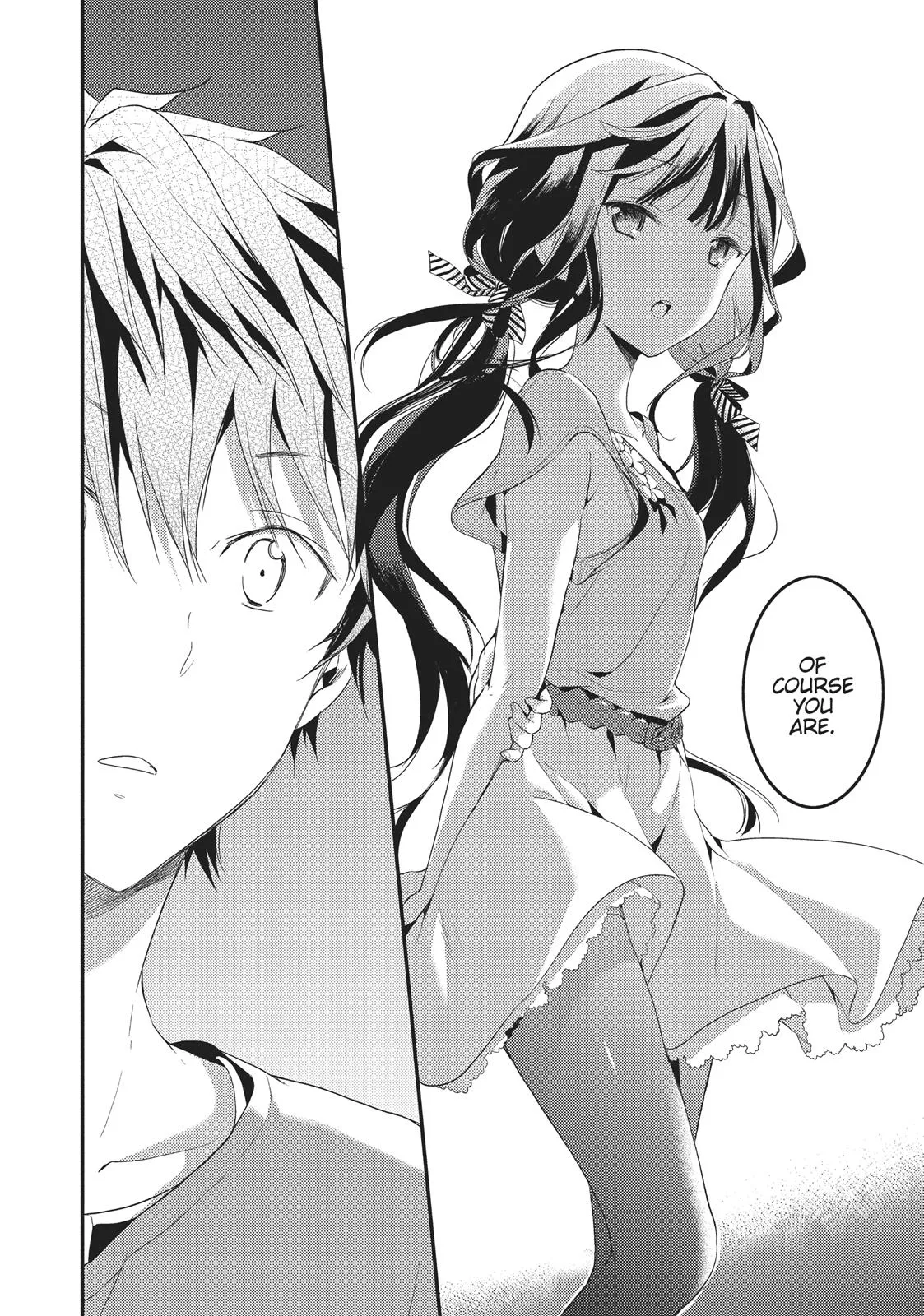 Read Masamune-kun's Revenge (en) Manga Online
