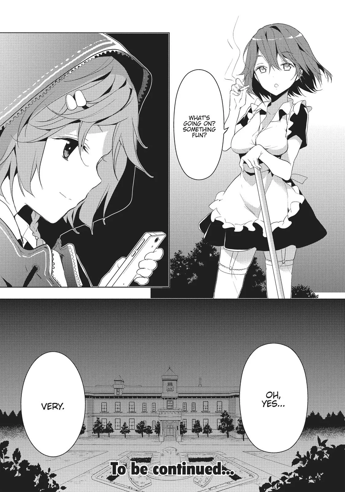 Read Masamune-kun's Revenge (en) Manga Online