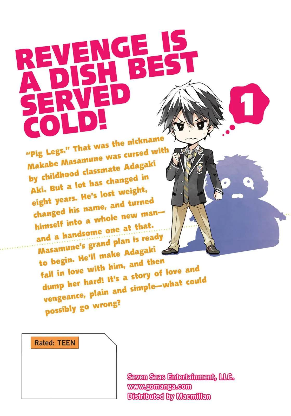 Read Masamune-kun's Revenge (en) Manga Online