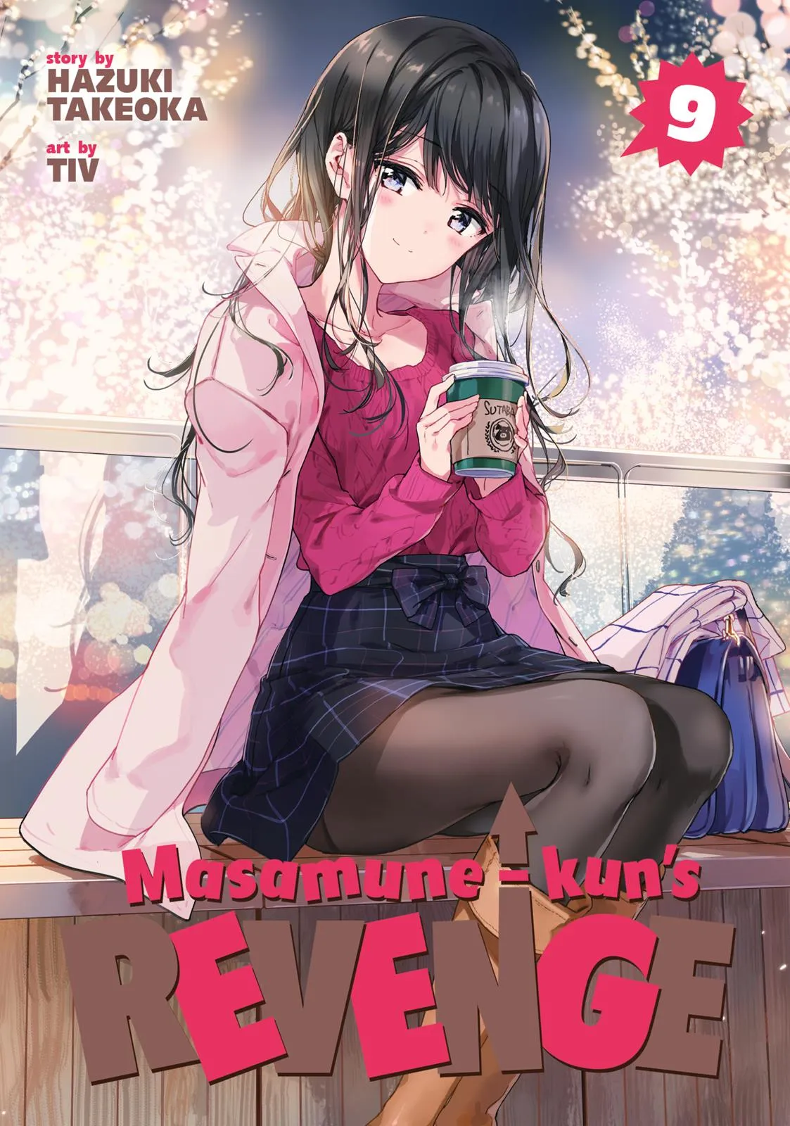 Read Masamune-kun's Revenge (en) Manga Online