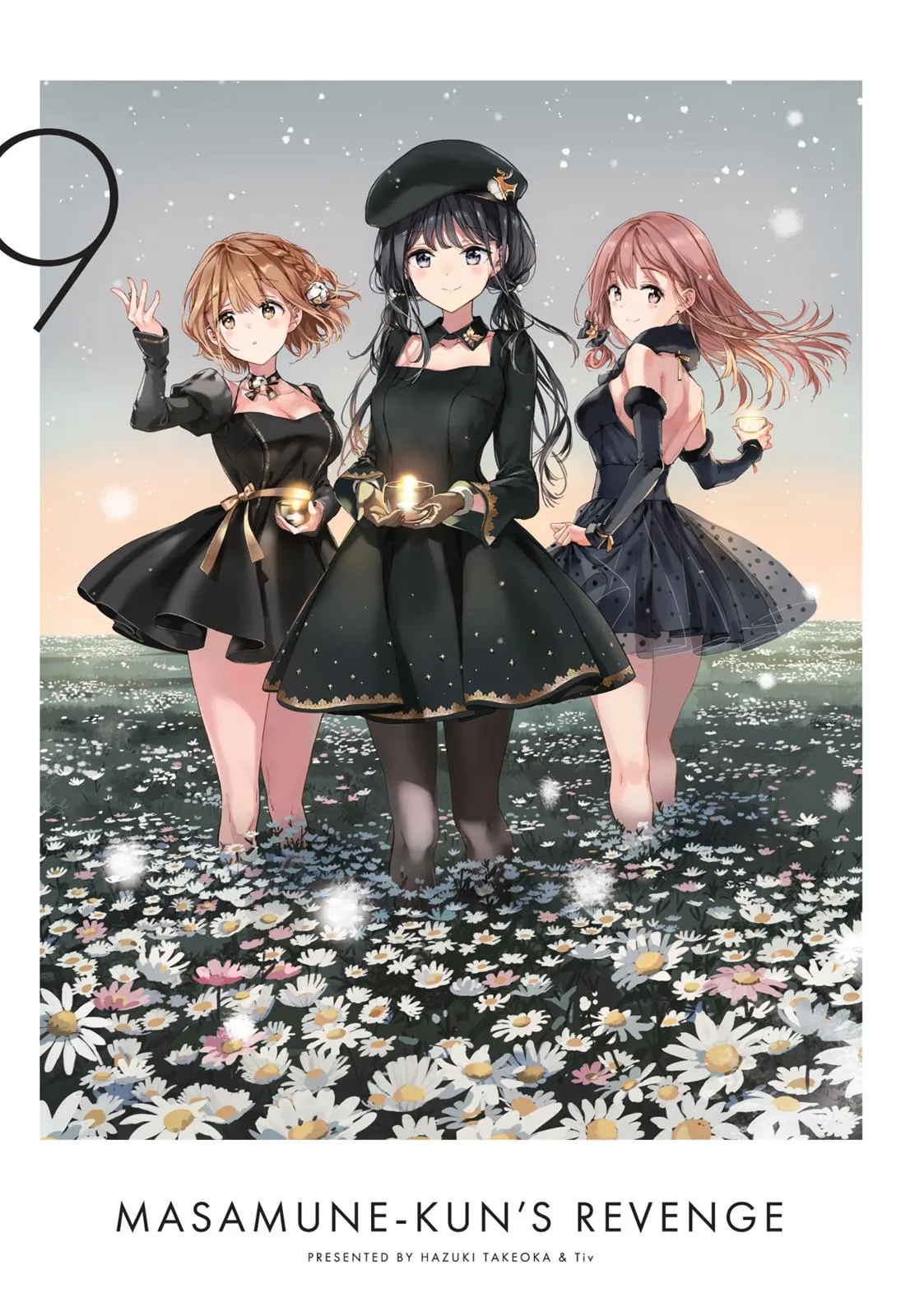 Read Masamune-kun's Revenge (en) Manga Online