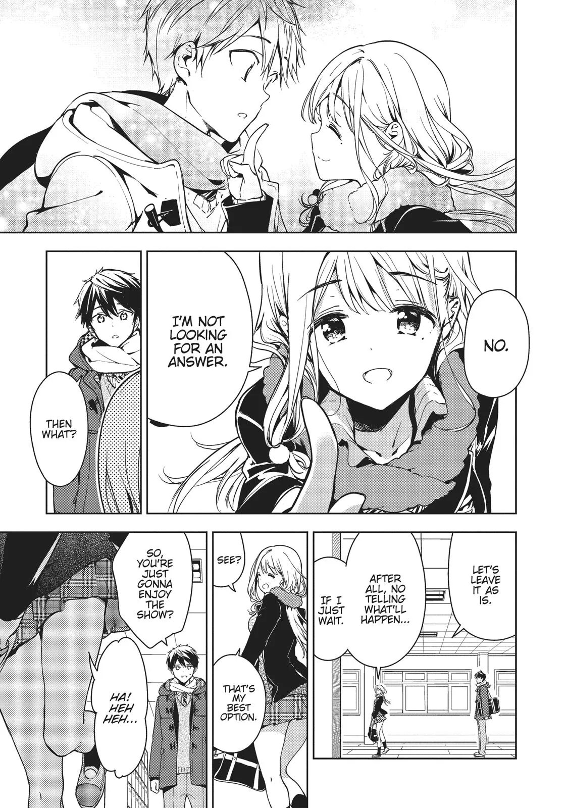 Read Masamune-kun's Revenge (en) Manga Online