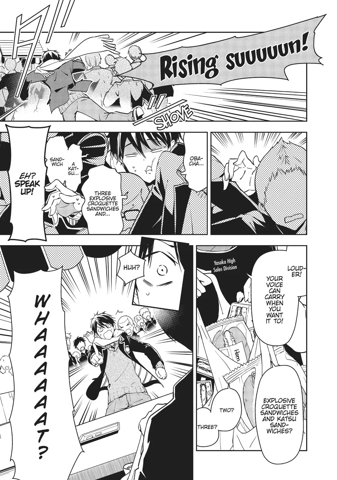 Read Masamune-kun's Revenge (en) Manga Online