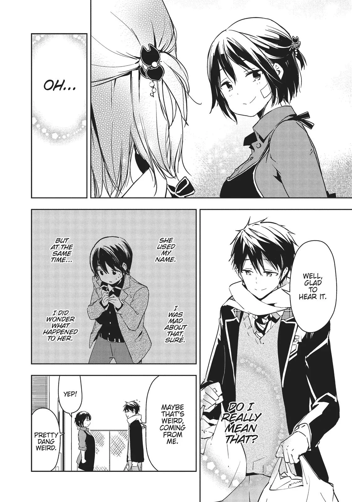 Read Masamune-kun's Revenge (en) Manga Online