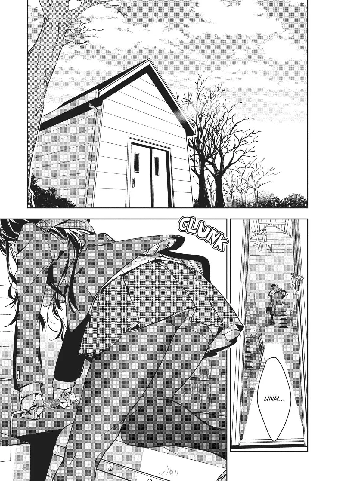 Read Masamune-kun's Revenge (en) Manga Online