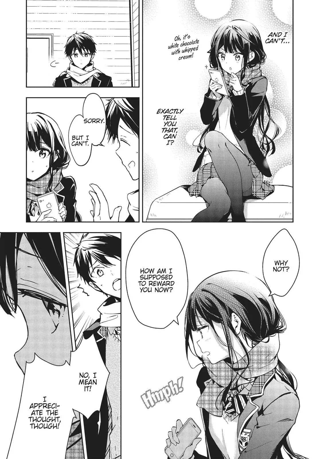 Read Masamune-kun's Revenge (en) Manga Online