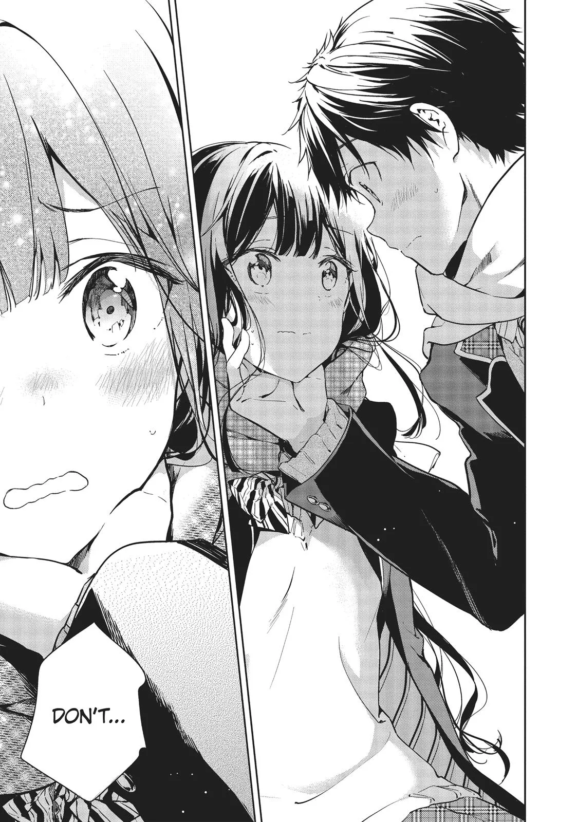 Read Masamune-kun's Revenge (en) Manga Online