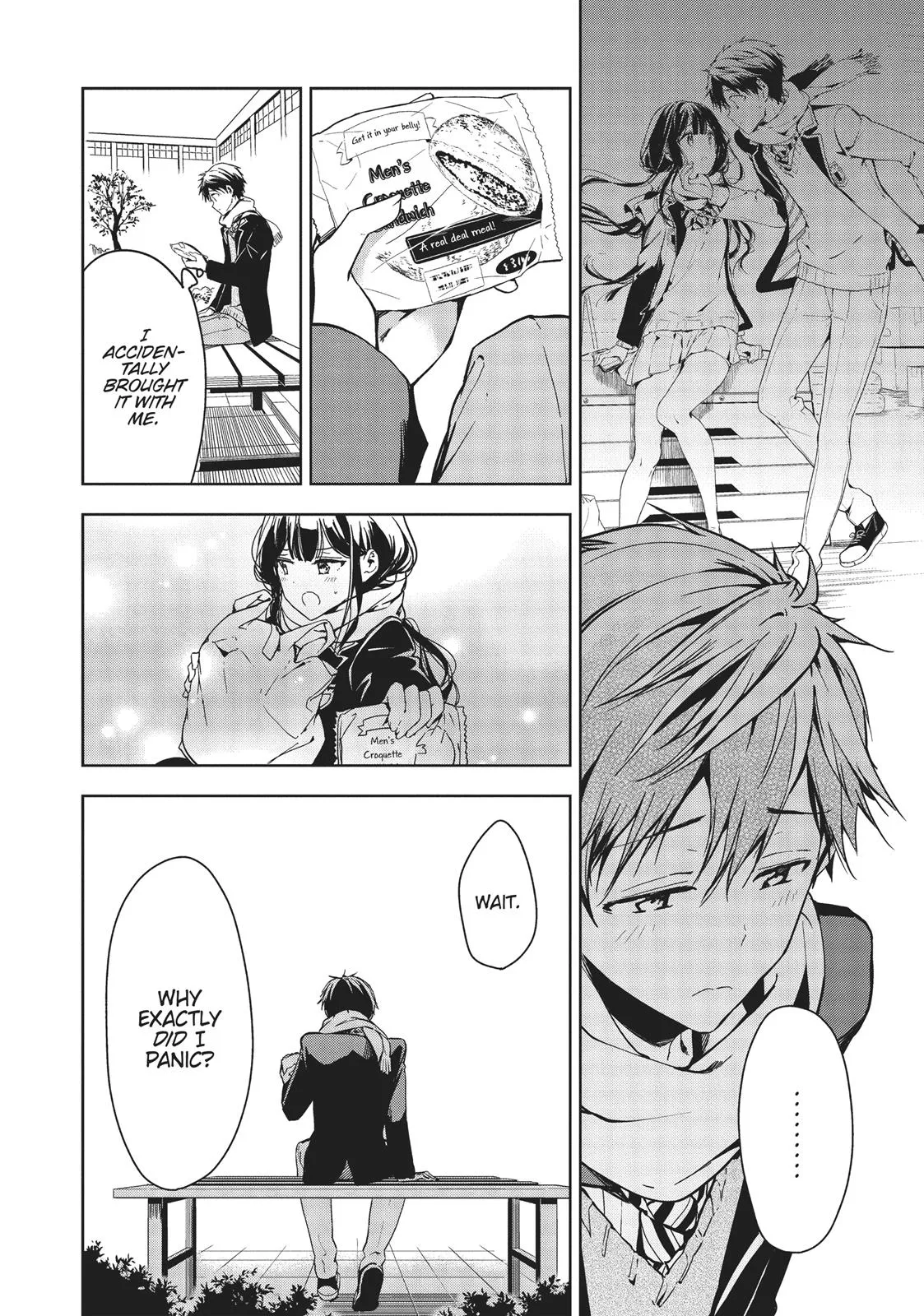 Read Masamune-kun's Revenge (en) Manga Online