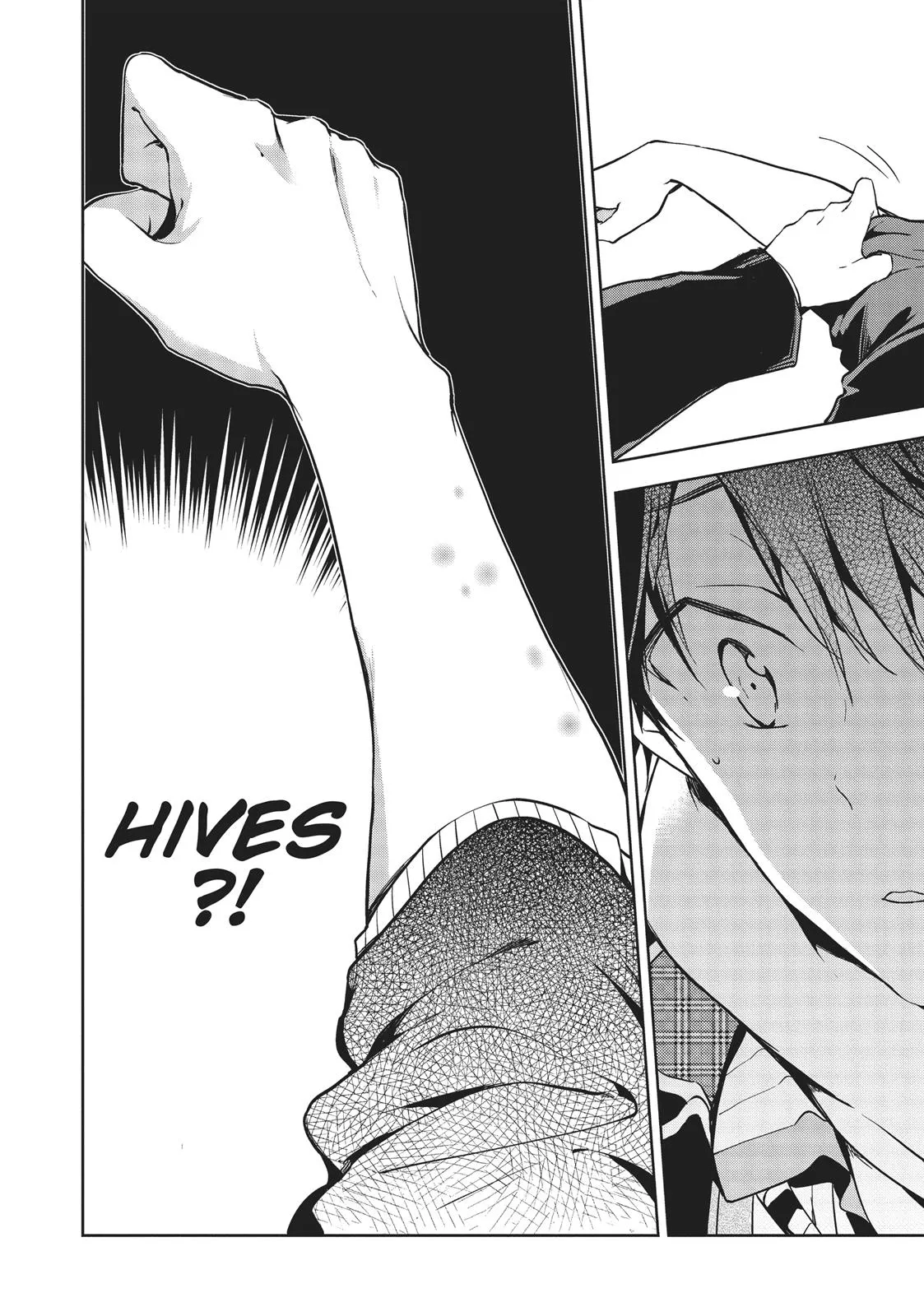 Read Masamune-kun's Revenge (en) Manga Online