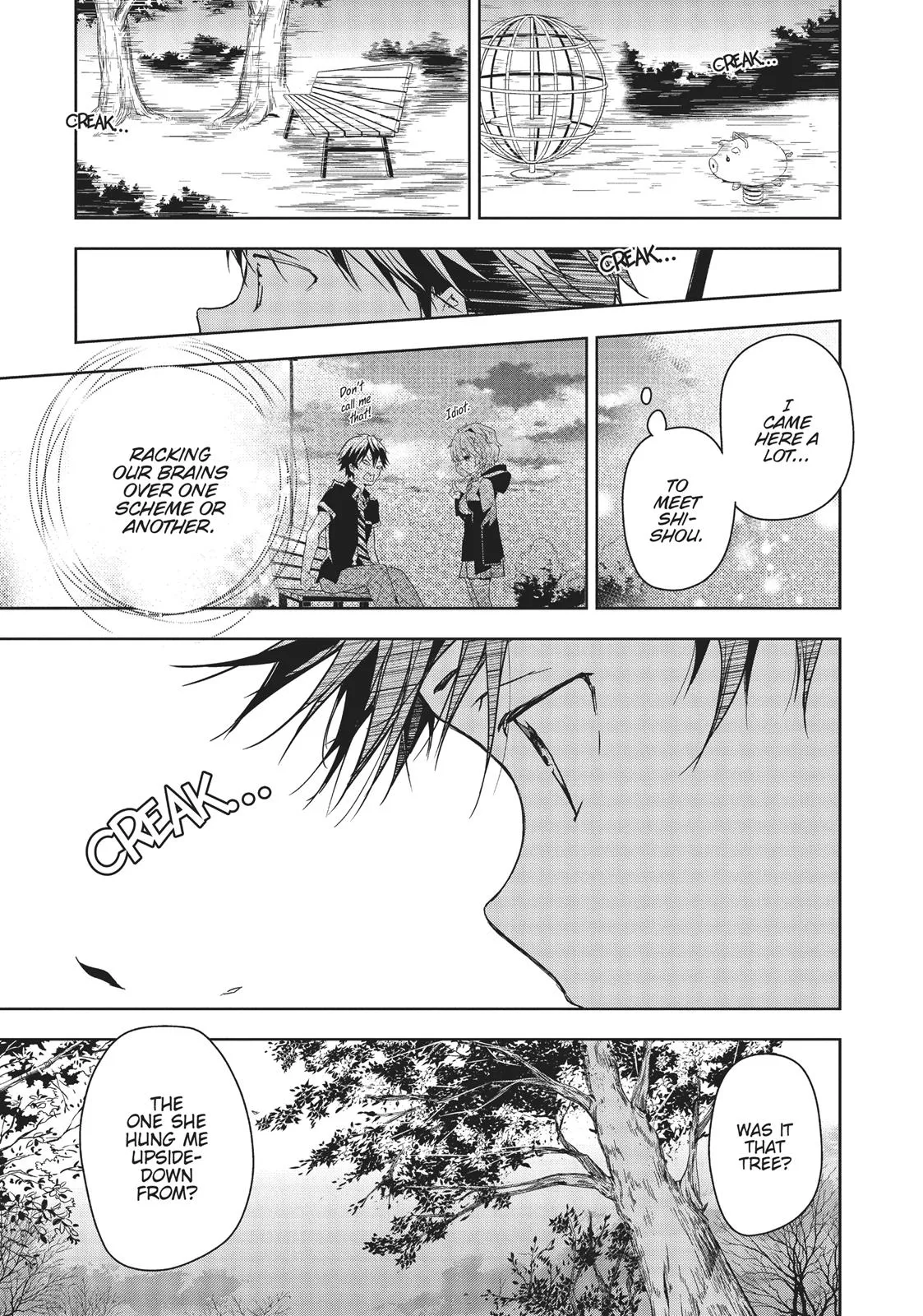 Read Masamune-kun's Revenge (en) Manga Online