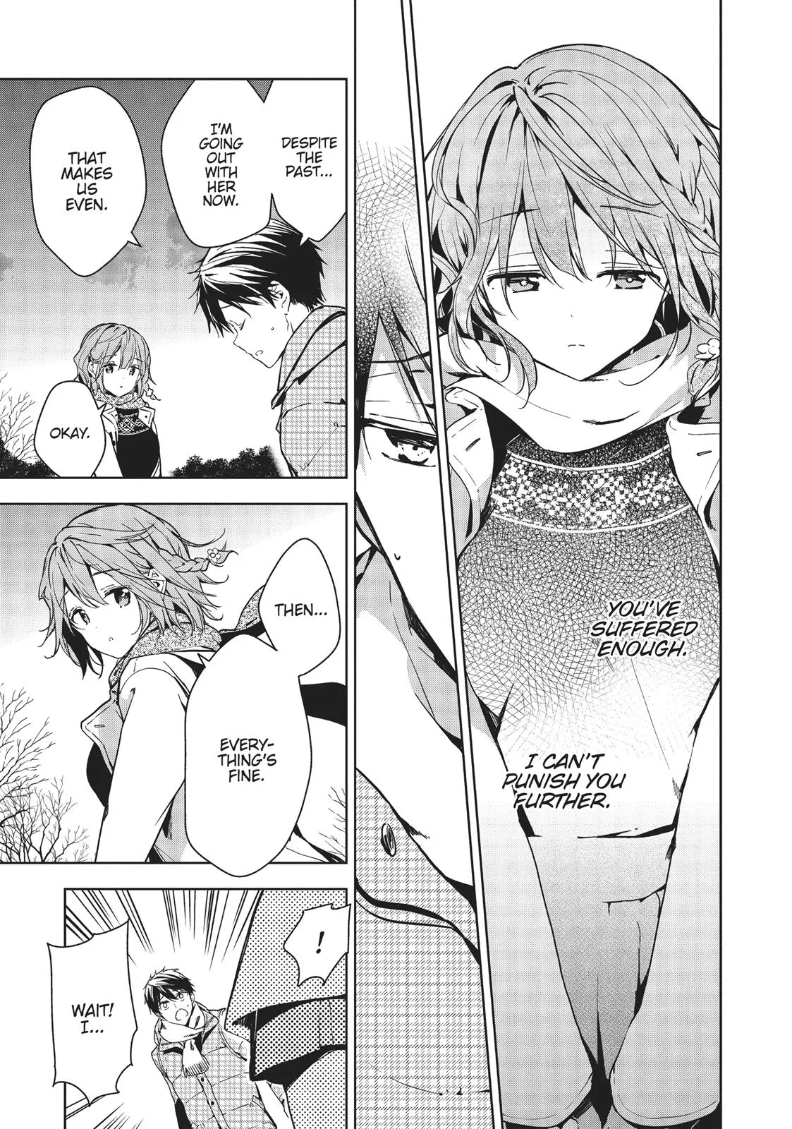 Read Masamune-kun's Revenge (en) Manga Online