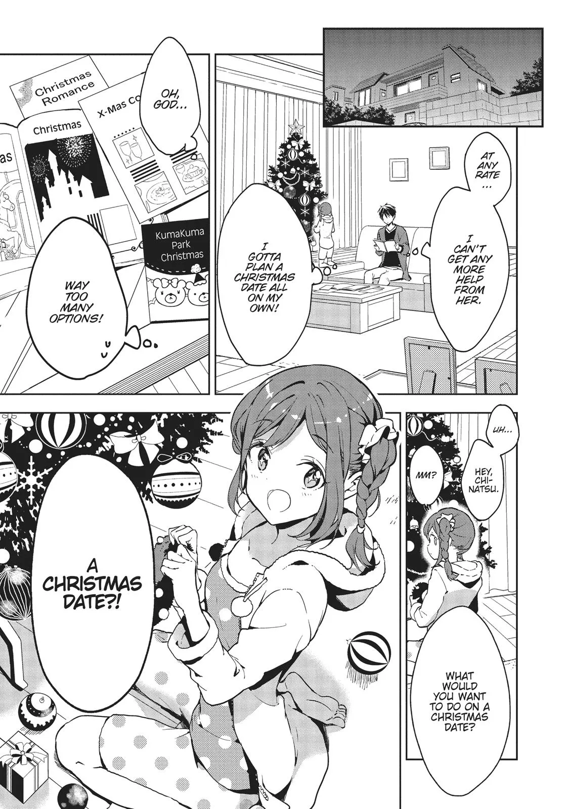 Read Masamune-kun's Revenge (en) Manga Online