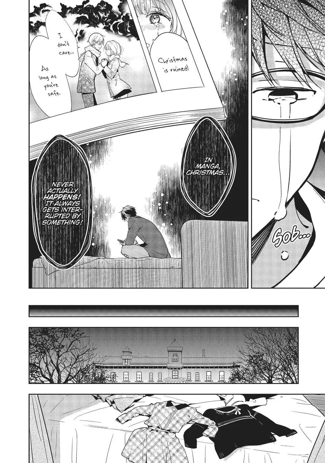 Read Masamune-kun's Revenge (en) Manga Online