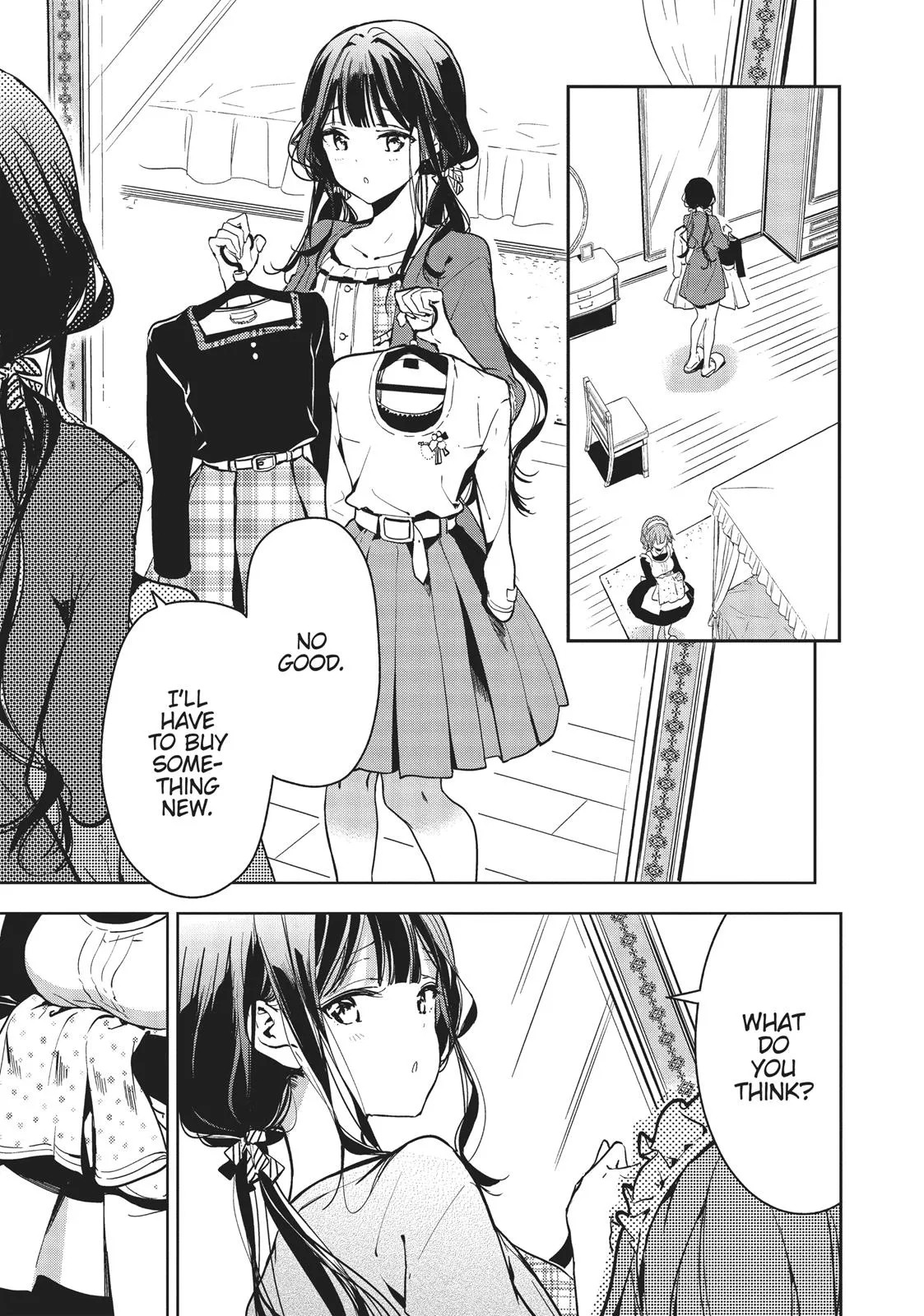 Read Masamune-kun's Revenge (en) Manga Online