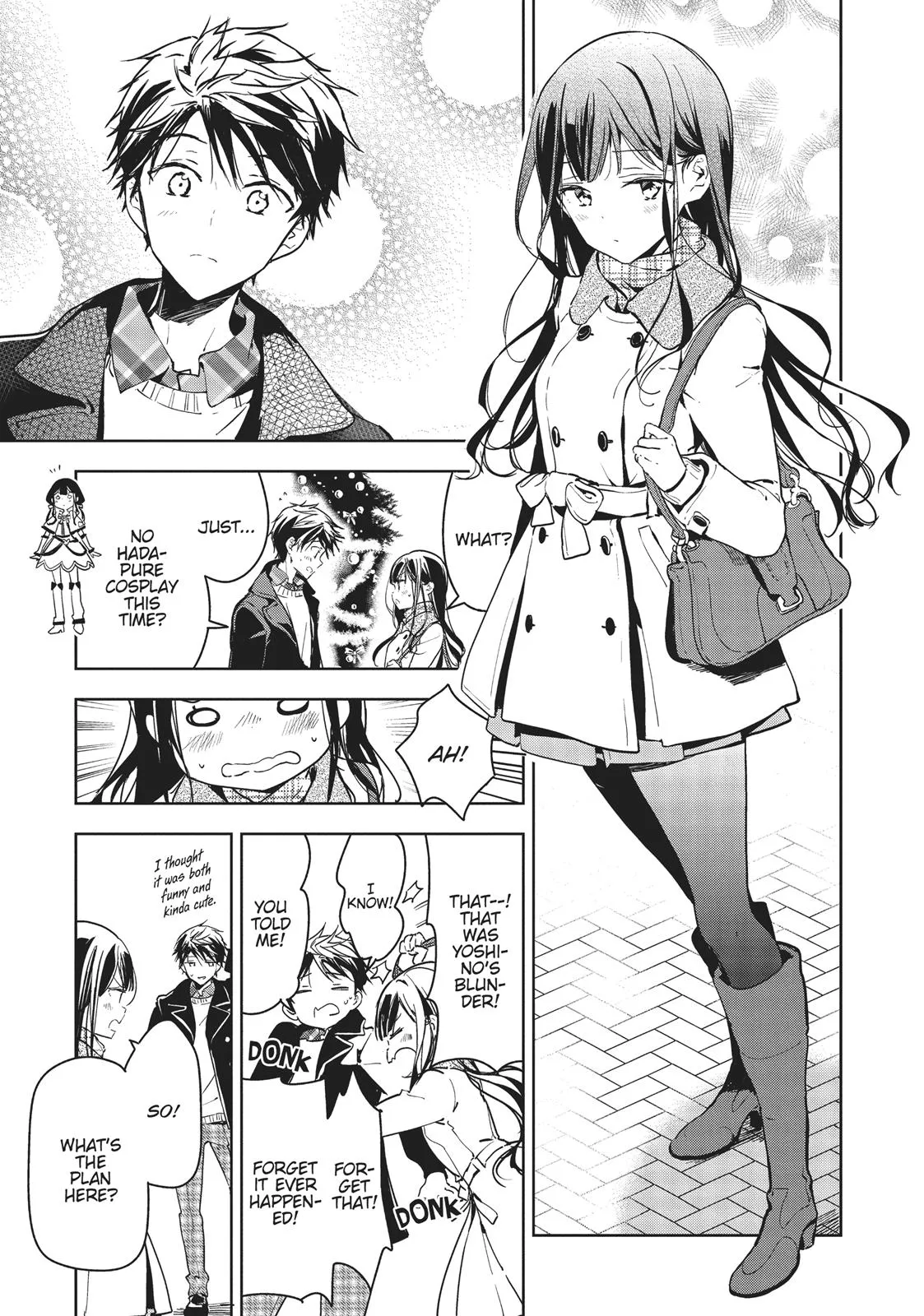 Read Masamune-kun's Revenge (en) Manga Online