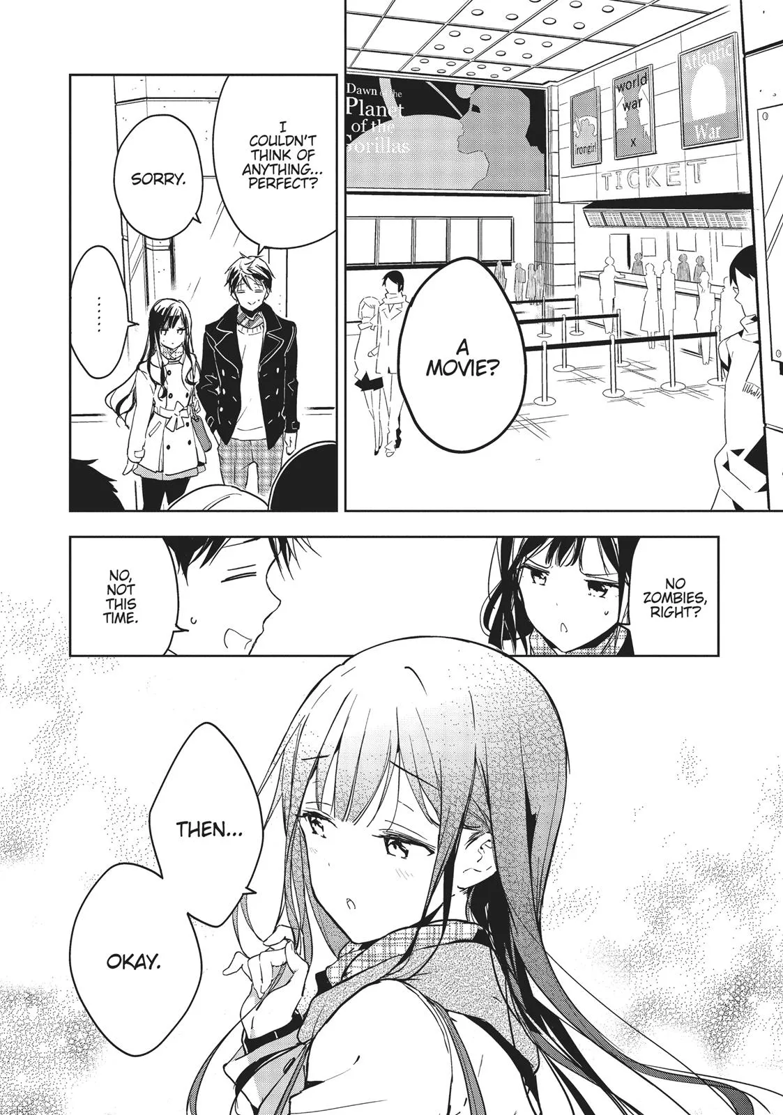 Read Masamune-kun's Revenge (en) Manga Online