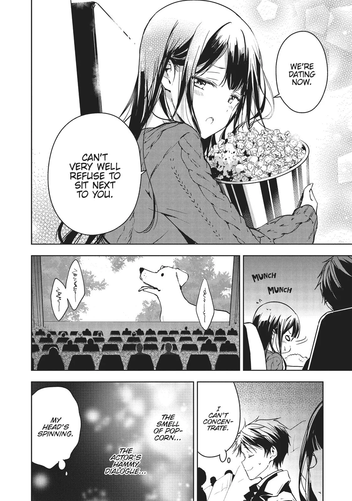 Read Masamune-kun's Revenge (en) Manga Online