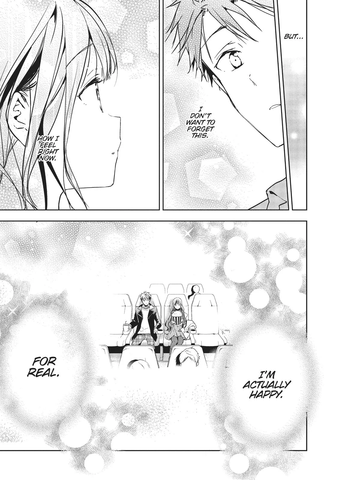 Read Masamune-kun's Revenge (en) Manga Online