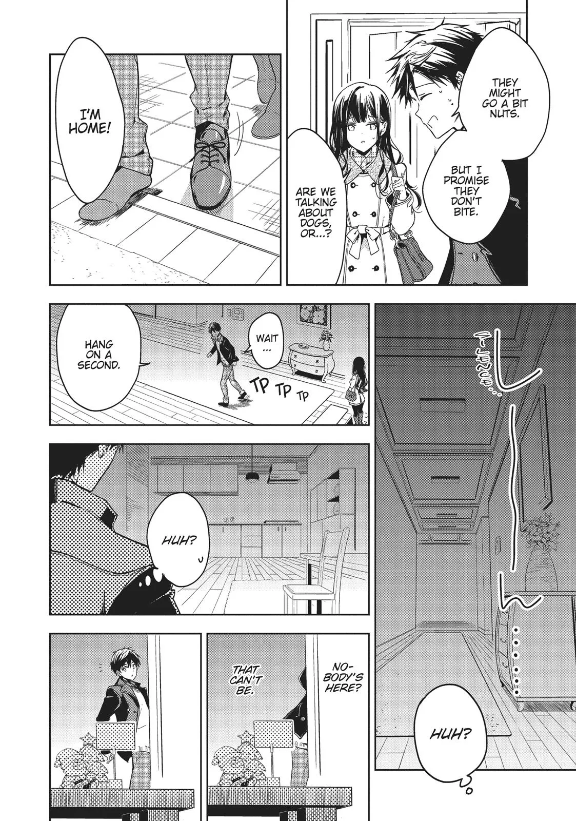 Read Masamune-kun's Revenge (en) Manga Online