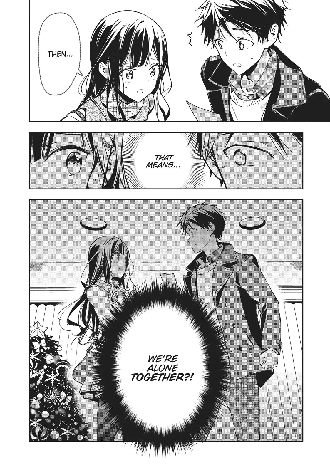Read Masamune-kun's Revenge (en) Manga Online