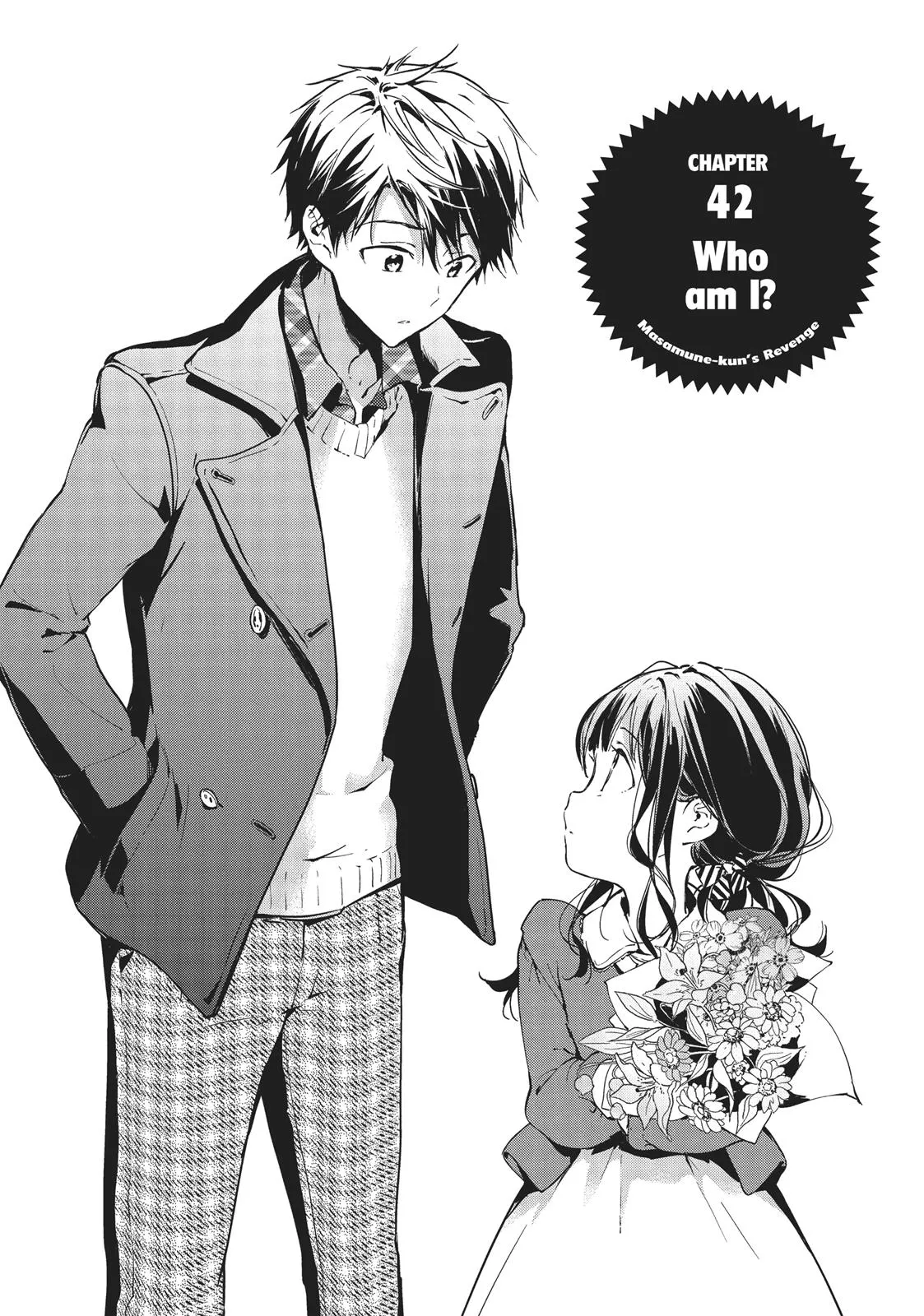 Read Masamune-kun's Revenge (en) Manga Online