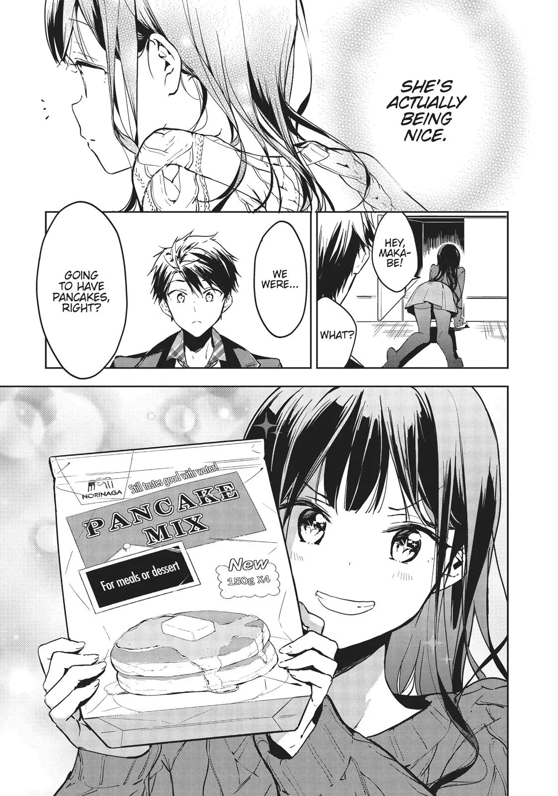 Read Masamune-kun's Revenge (en) Manga Online