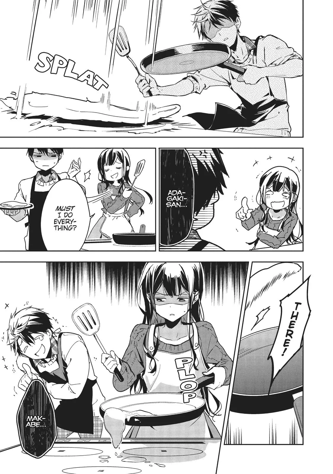 Read Masamune-kun's Revenge (en) Manga Online