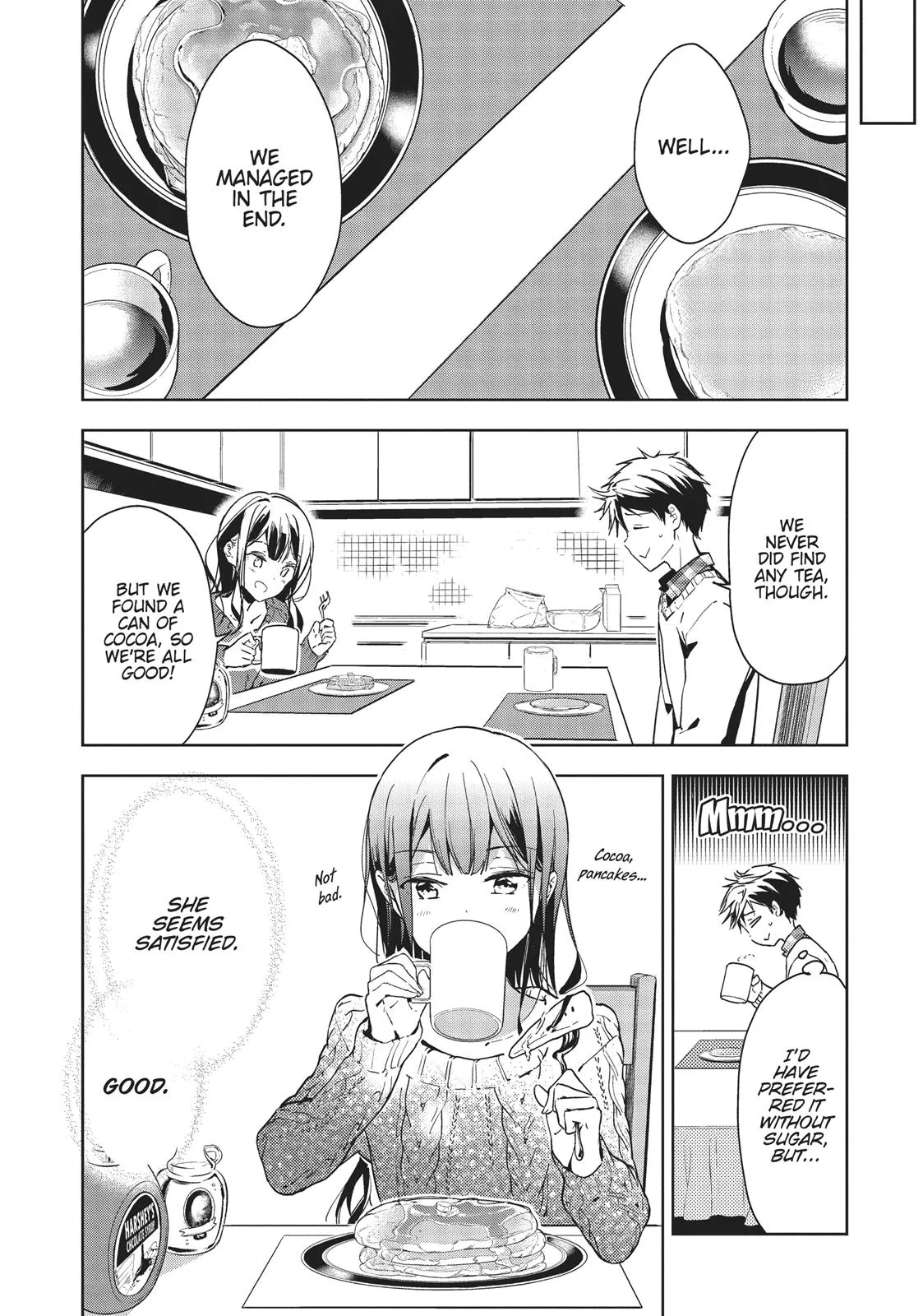 Read Masamune-kun's Revenge (en) Manga Online