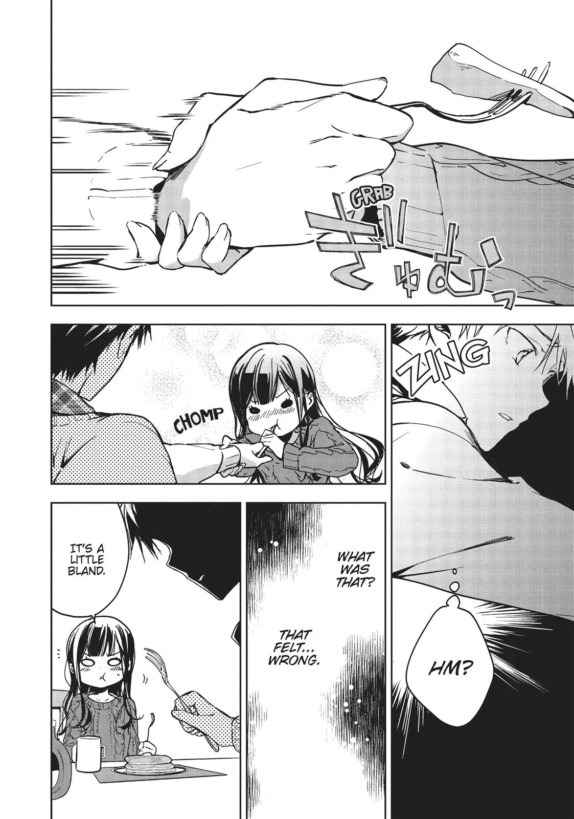 Read Masamune-kun's Revenge (en) Manga Online