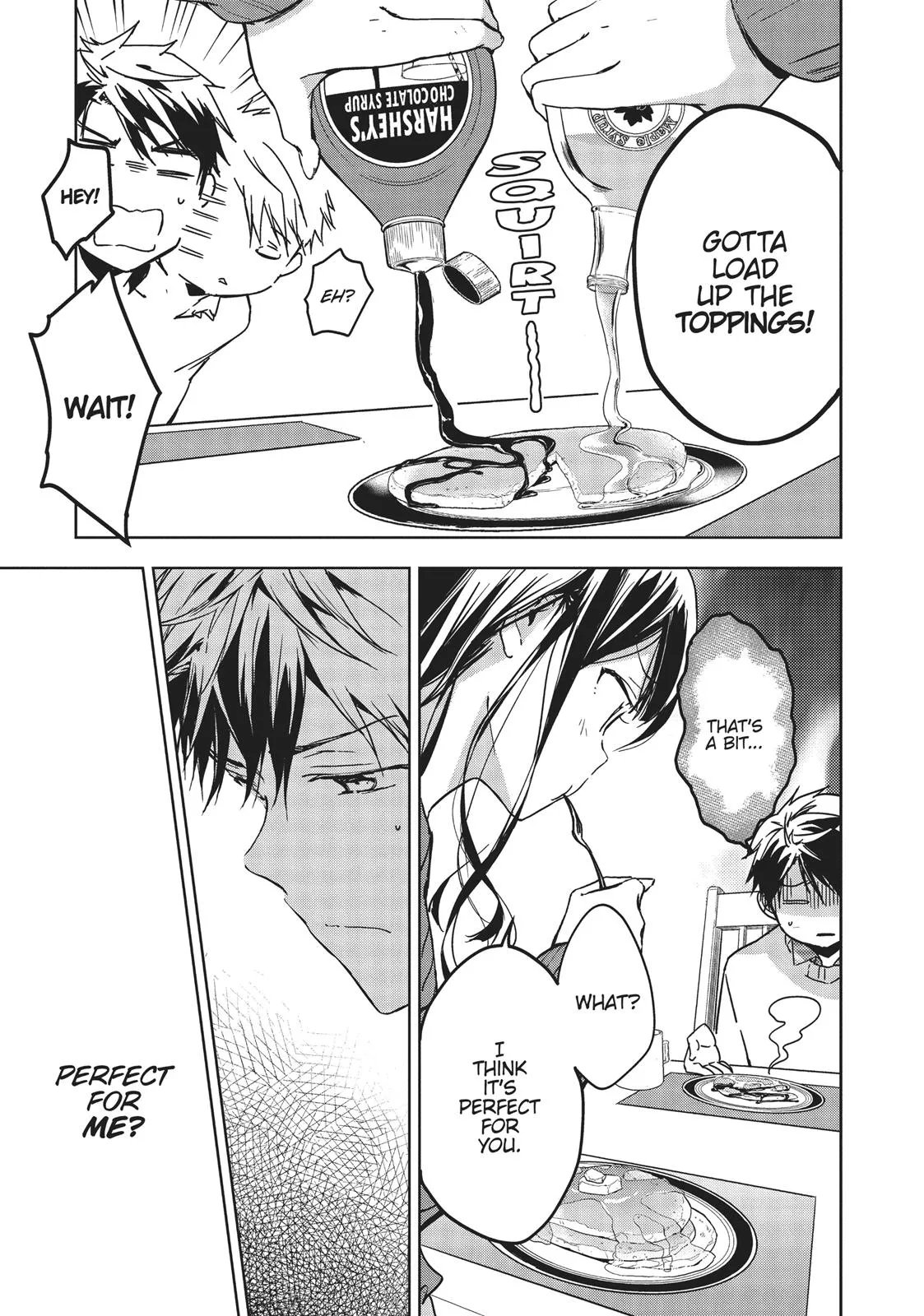 Read Masamune-kun's Revenge (en) Manga Online