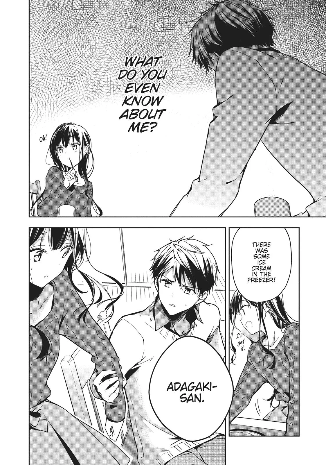 Read Masamune-kun's Revenge (en) Manga Online